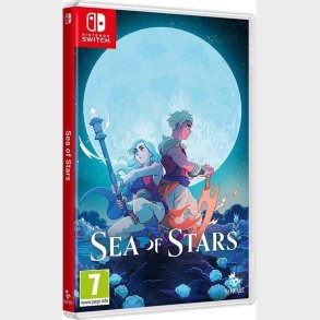 Sea Of Stars - Nintendo Switch