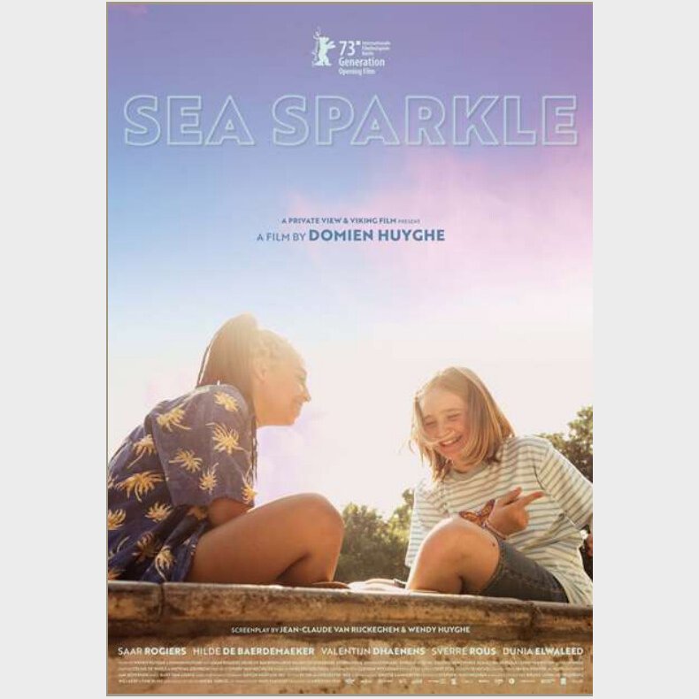 Sea Sparkle - 2023 - DVD - Film