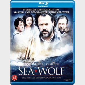 Sea Wolf - Blu-Ray