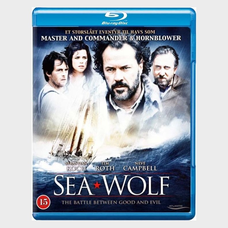 Sea Wolf - Blu-Ray