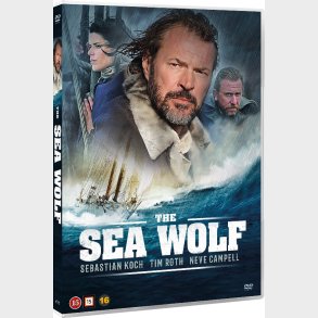 Sea Wolf - DVD - Film