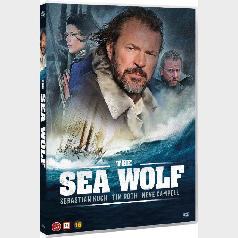 Sea Wolf - DVD - Film