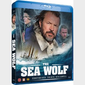 Sea Wolf - Blu-Ray