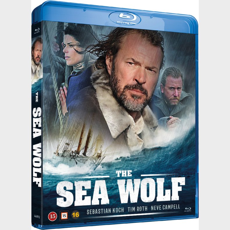 Sea Wolf - Blu-Ray