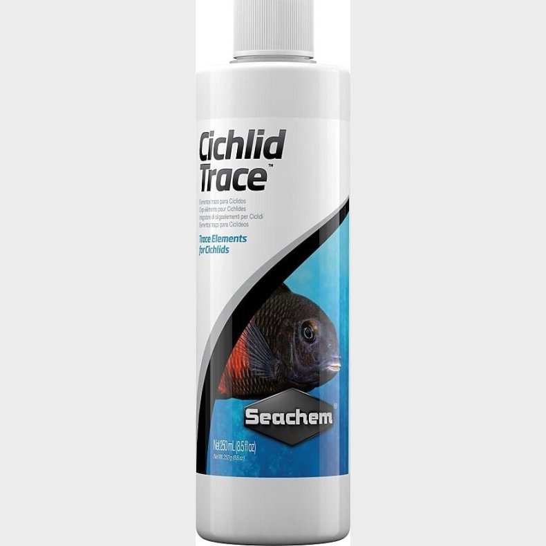 Seachem - Cichlid Trace 250ml