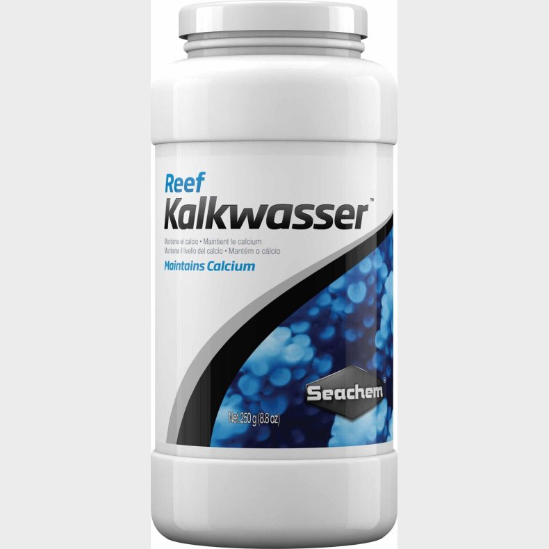 Seachem - Reef Kalkwasser 250g - (159.7625)