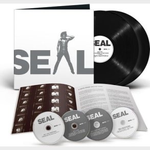 Seal - Seal - Deluxe Edition - Vinyl Lp