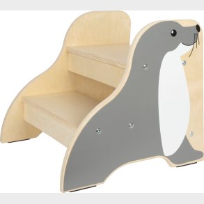 Seal Step Stool 