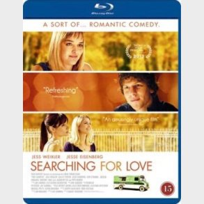Free Samples / Searching For Love - Blu-Ray