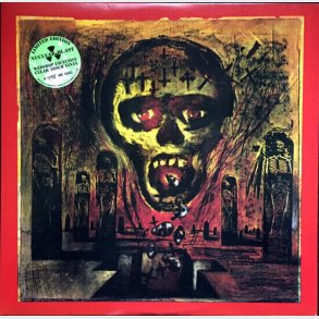 Slayer - Seasons In The Abyss - Us Import - Vinyl Lp