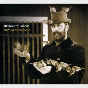 Dreamers Circus - Second Movement - CD