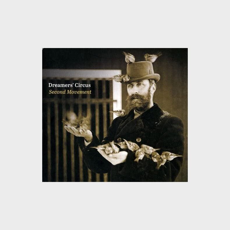 Dreamers Circus - Second Movement - CD