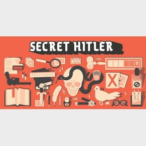 Secret Hitler - Spil