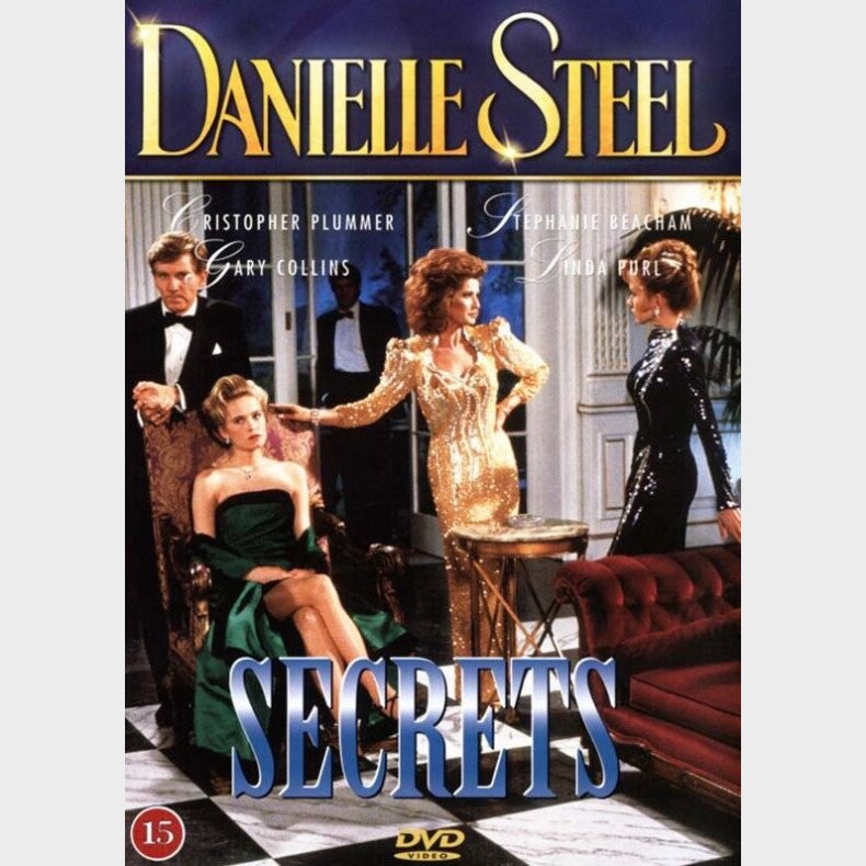 Secrets (danielle Steel) - DVD - Film