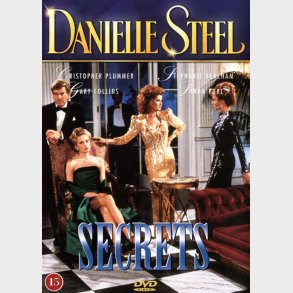 Secrets (danielle Steel) - DVD - Film