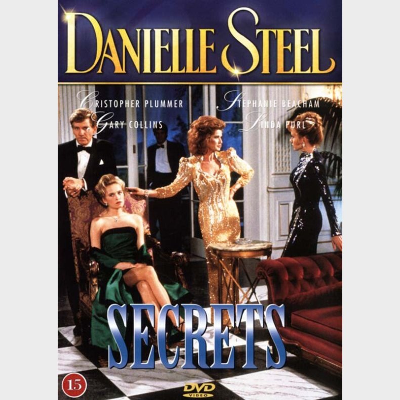 Secrets (danielle Steel) - DVD - Film