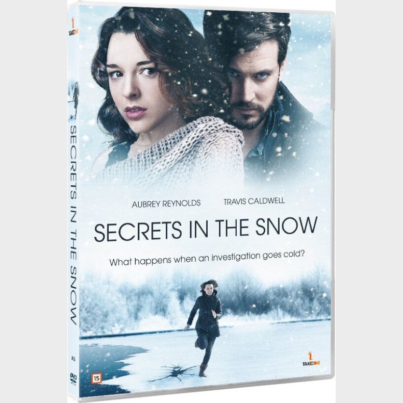 Secrets In The Snow - DVD - Film