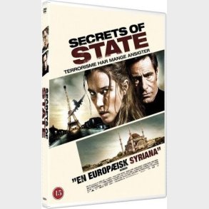 Secrets Of State / Secret Dfense - DVD - Film