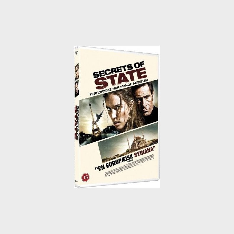 Secrets Of State / Secret Dfense - DVD - Film