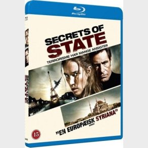 Secrets Of State - Blu-Ray