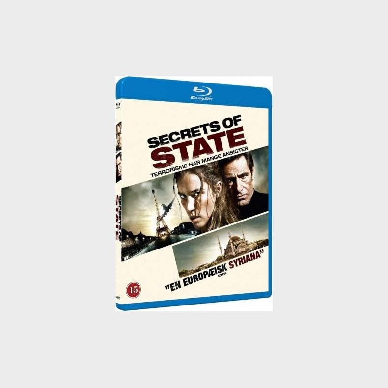 Secrets Of State - Blu-Ray