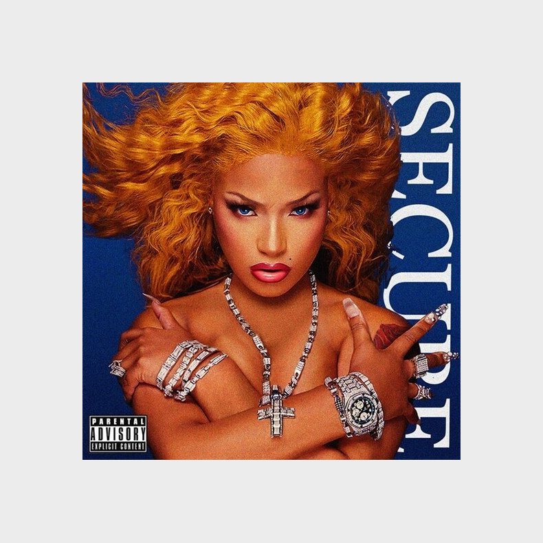 Stefflon Don - Secure - Vinyl Lp