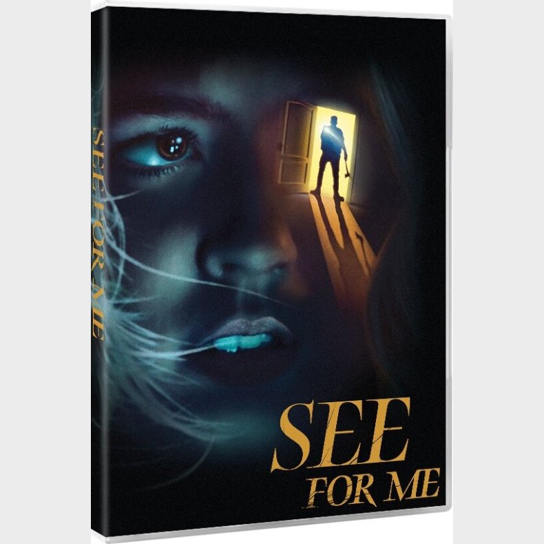 See For Me - DVD - Film