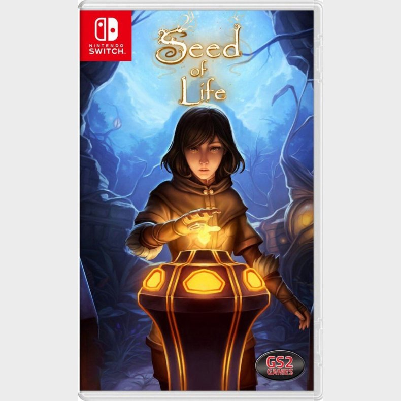 Seed Of Life - Nintendo Switch