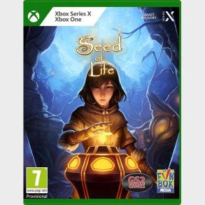 Seed Of Life - Xbox Series X