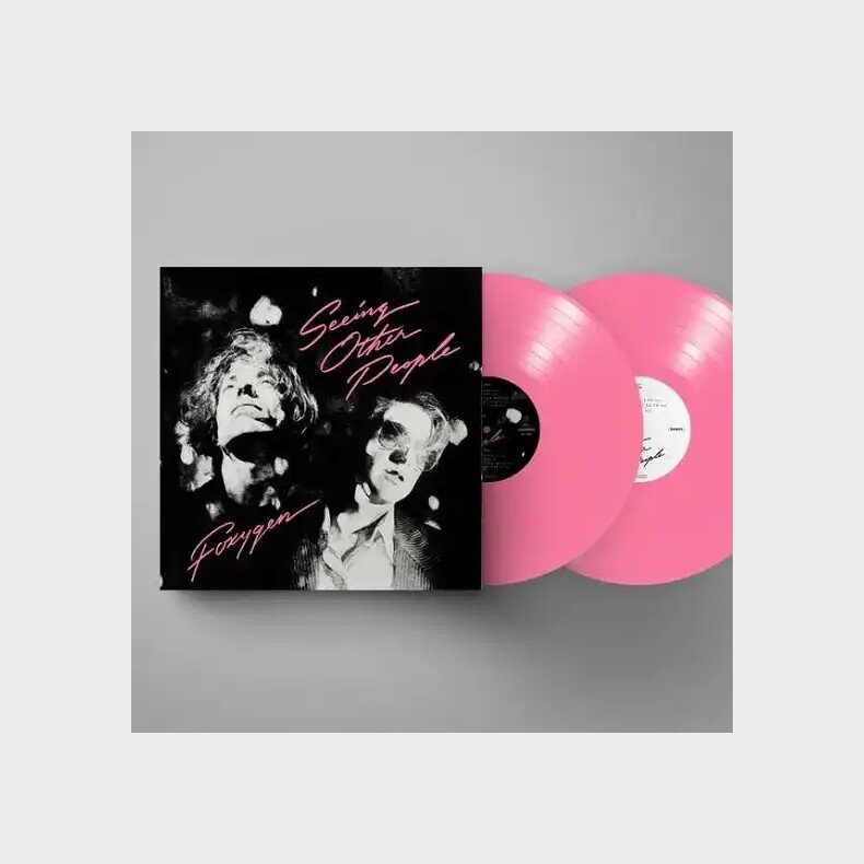 Foxygen - Seeing Other People - Limited Edition  - Vinyl Lp