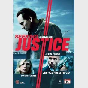 Seeking Justice - DVD - Film