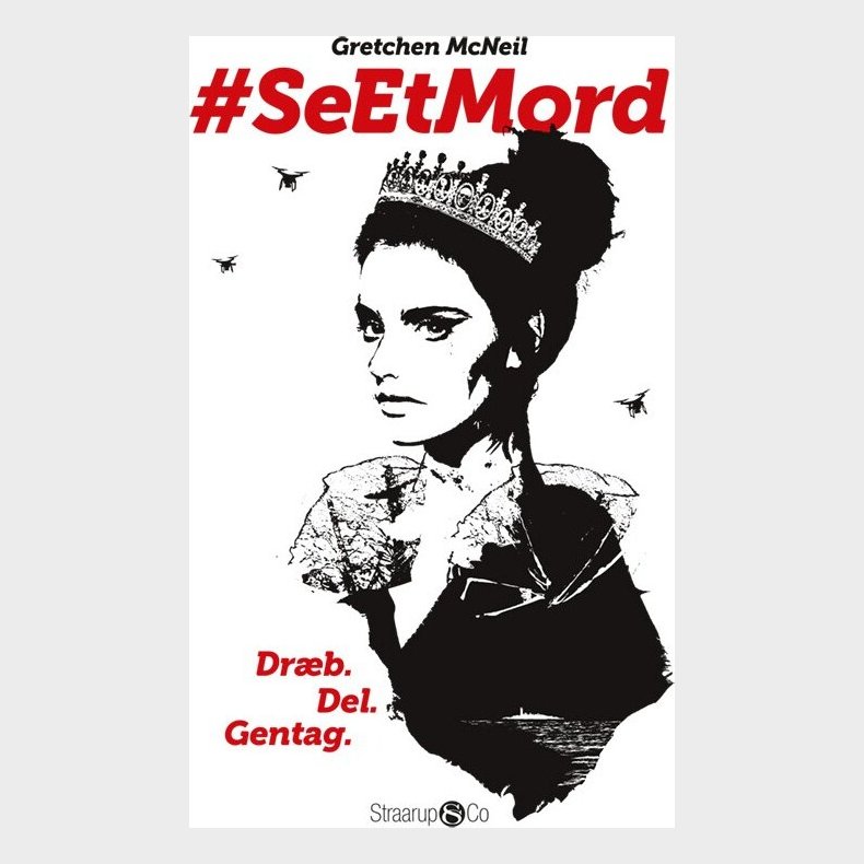 #seetmord - Gretchen Mcneil - Bog