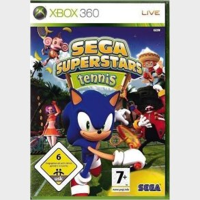 Sega Superstars Tennis - Xbox 360