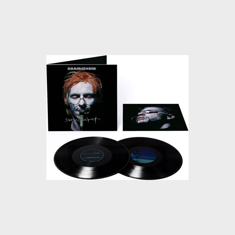 Rammstein - Sehnsucht - Vinyl Lp
