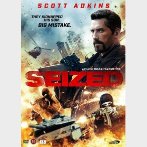 Seized - DVD - Film