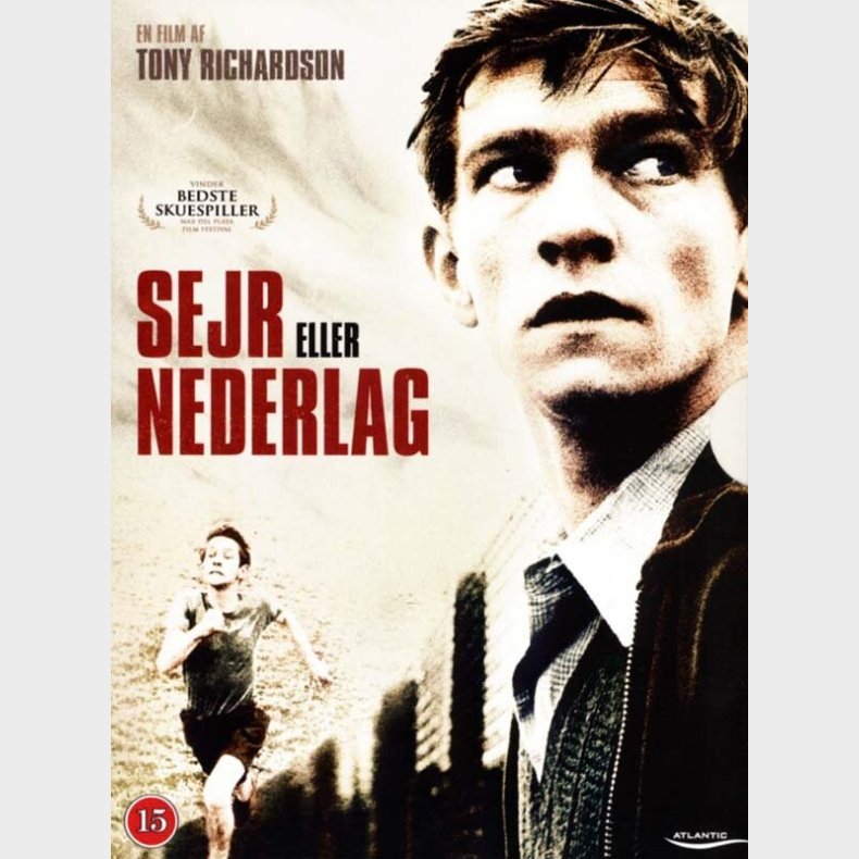 Sejr Eller Nederlag - DVD - Film