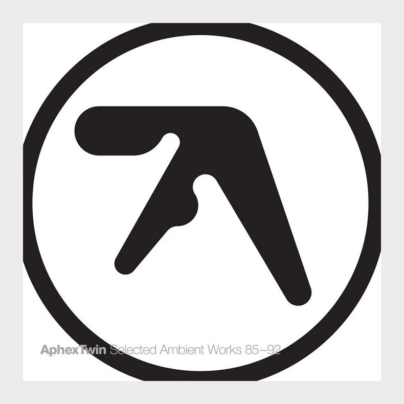 Aphex Twin - Selected Ambient Works 85-92 - Vinyl Lp
