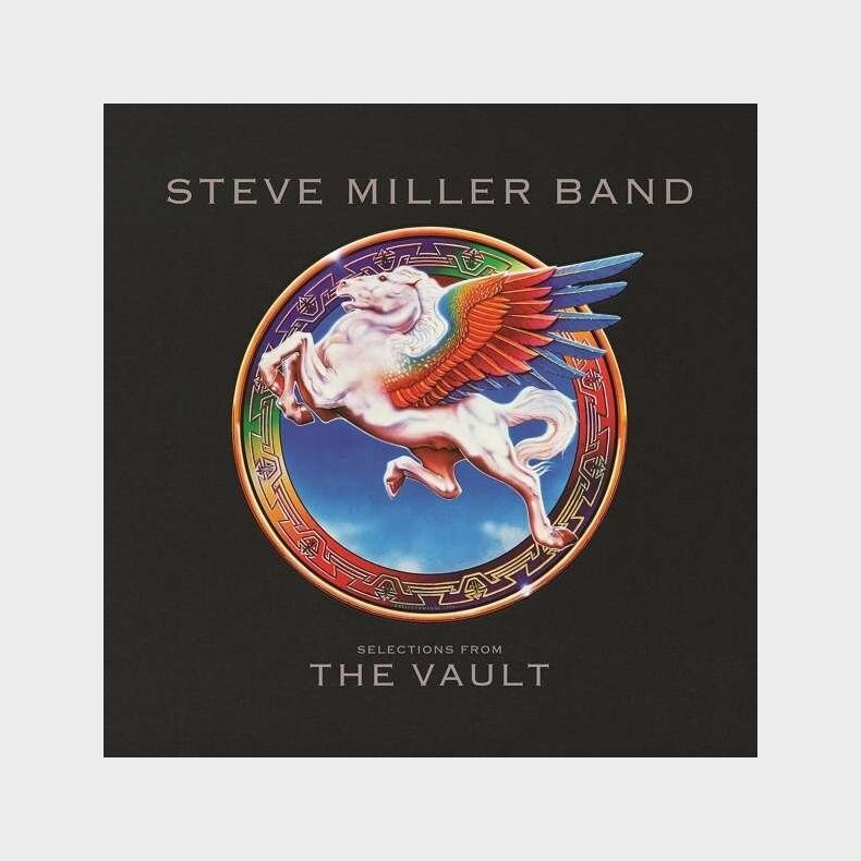 Steve Miller Band - Selections From The Vault - CD