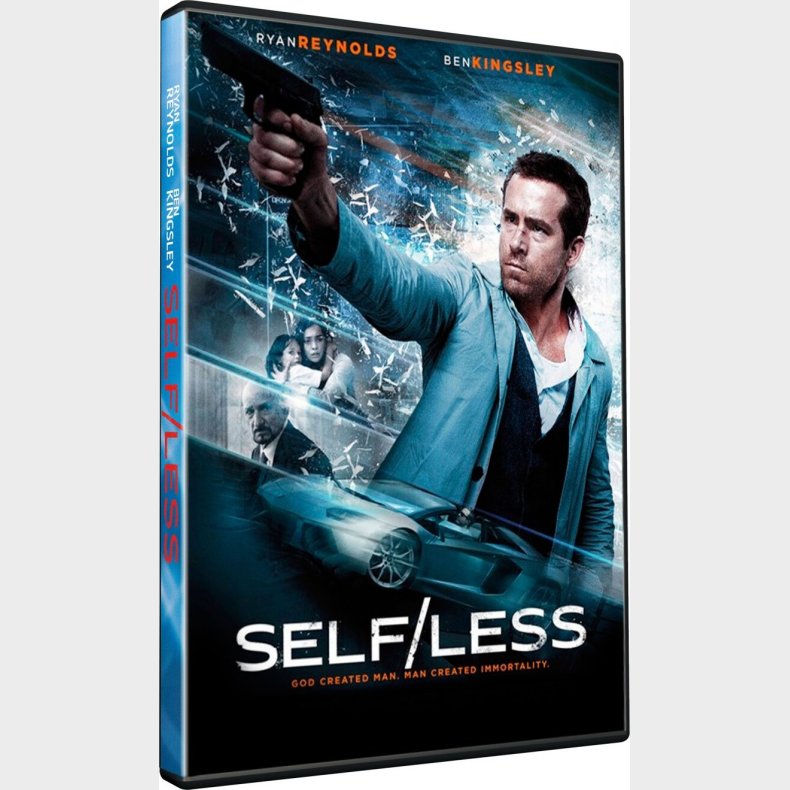 Self/less - DVD - Film