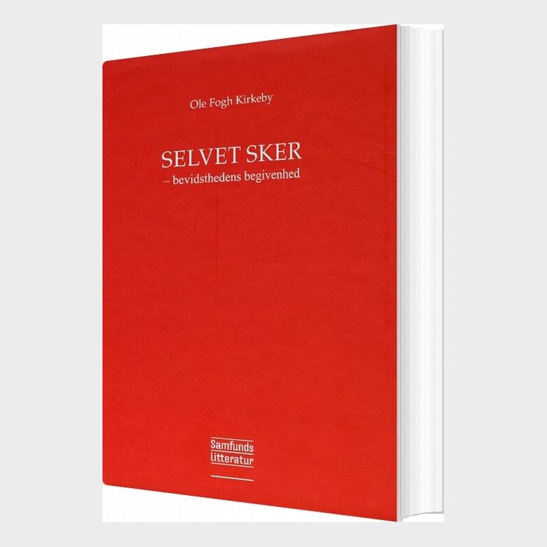 Selvet Sker - Ole Fogh Kirkeby - Bog