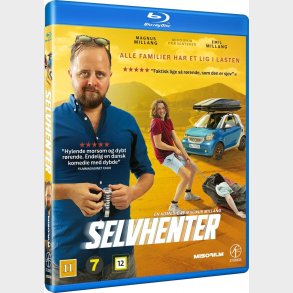 Selvhenter - 2019 - Blu-Ray
