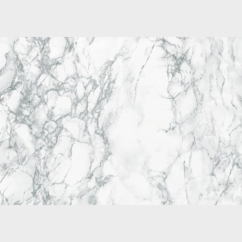 Selvklbende Folie - Marmor - B 45 Cm - Gr - 2 M