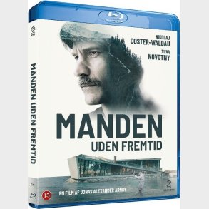 Manden Uden Fremtid - Blu-Ray