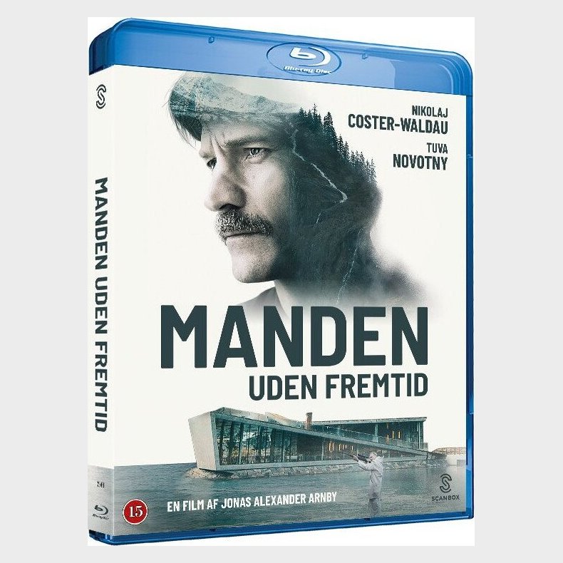 Manden Uden Fremtid - Blu-Ray