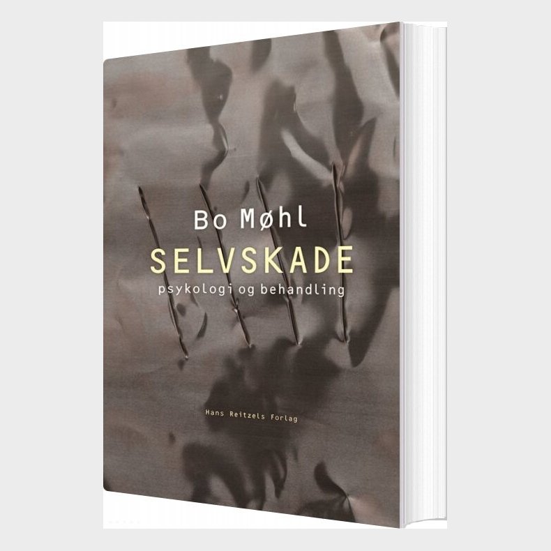 Selvskade - Bo Mhl - Bog