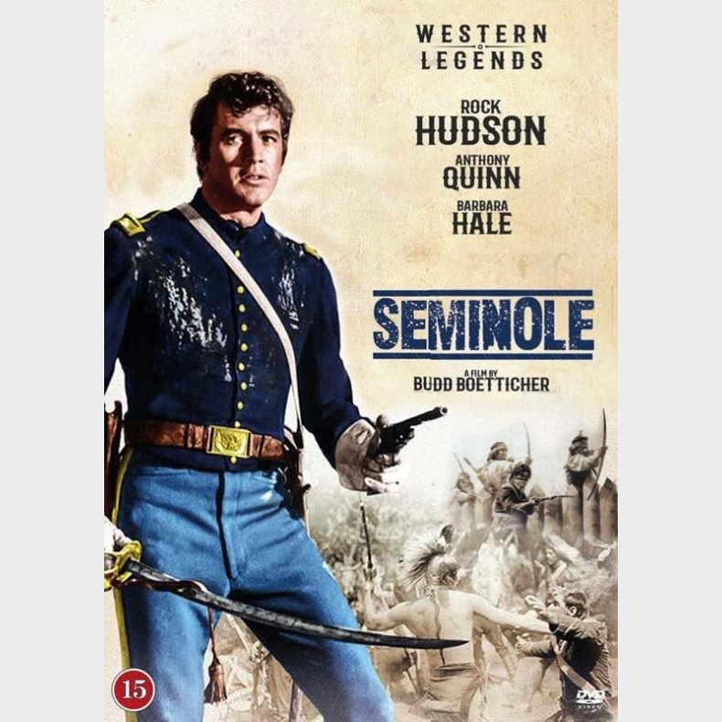 Seminole - DVD - Film