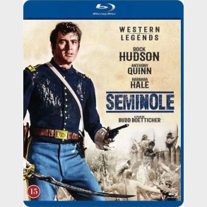 Seminole - Blu-Ray