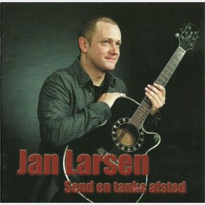 Jan Larsen - Send En Tanke Afsted - CD