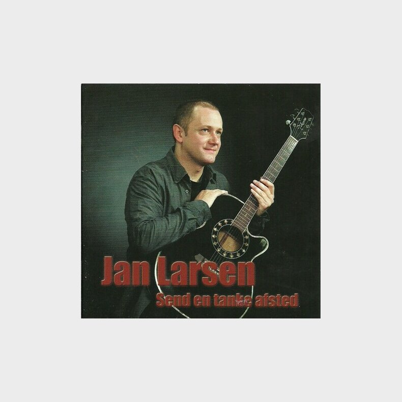 Jan Larsen - Send En Tanke Afsted - CD