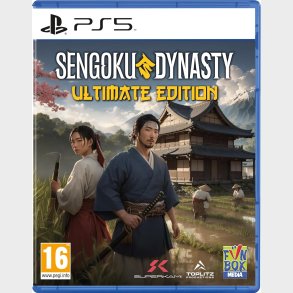Sengoku Dynasty Ultimate Edition - PS5